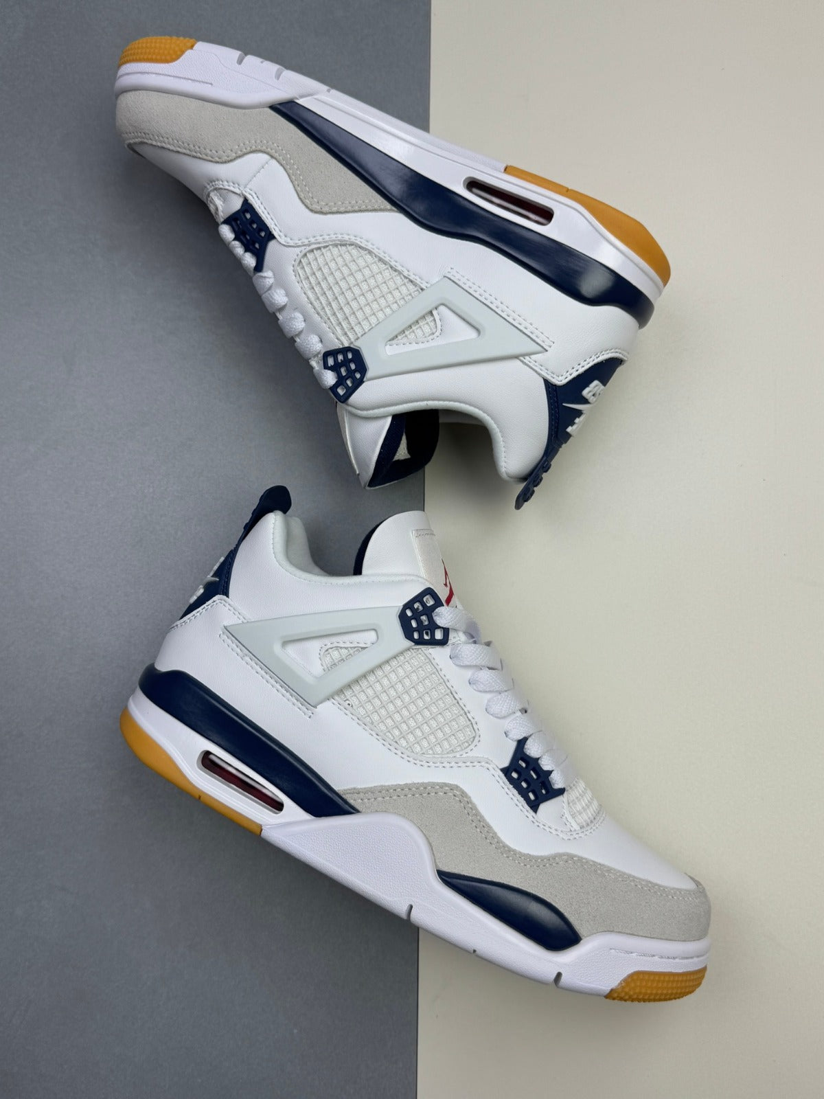 Air Jordan 4 Retro "Midnight Navy"