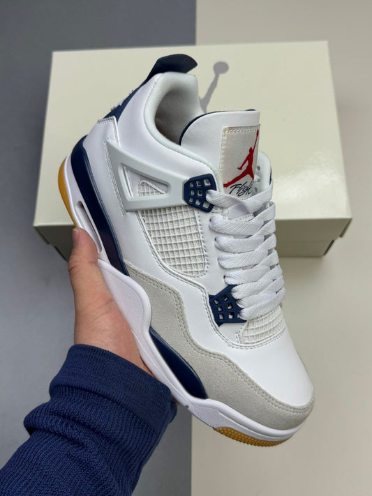 Air Jordan 4 Retro "Midnight Navy"