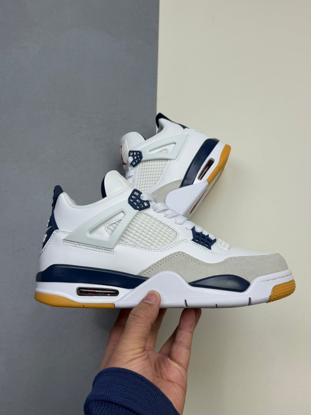 Air Jordan 4 Retro "Midnight Navy"