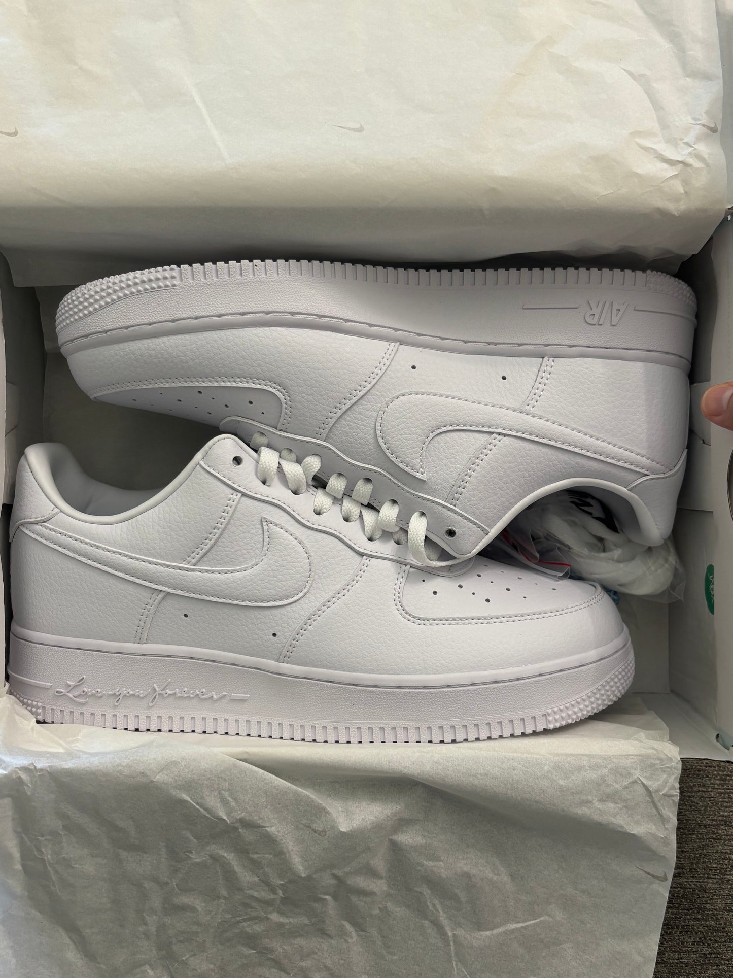 Air Force 1 x Nocta