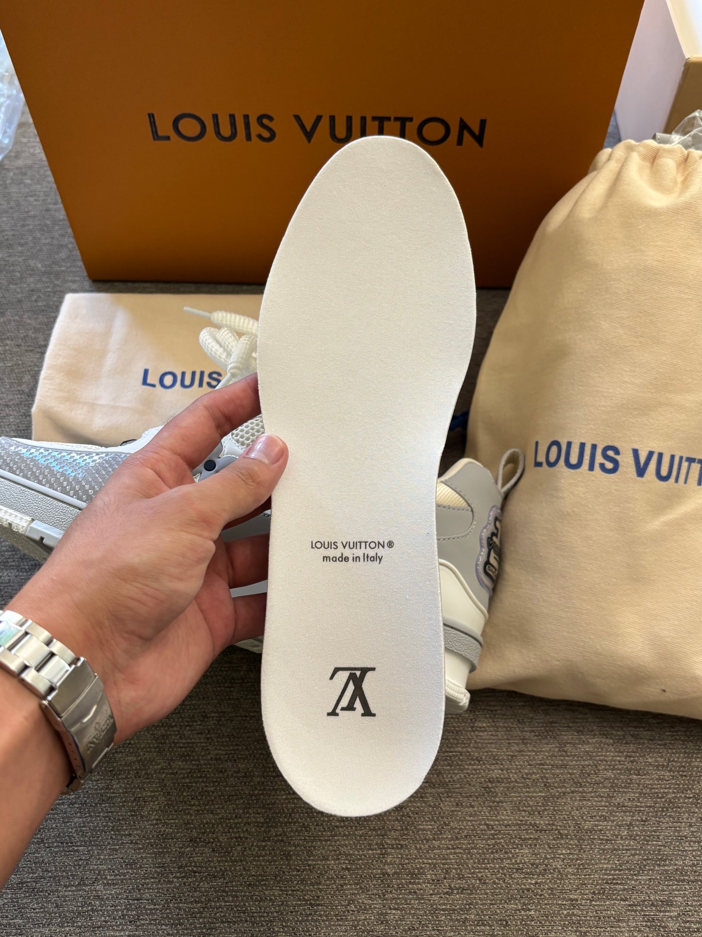 Louis Vuitton LV Skate