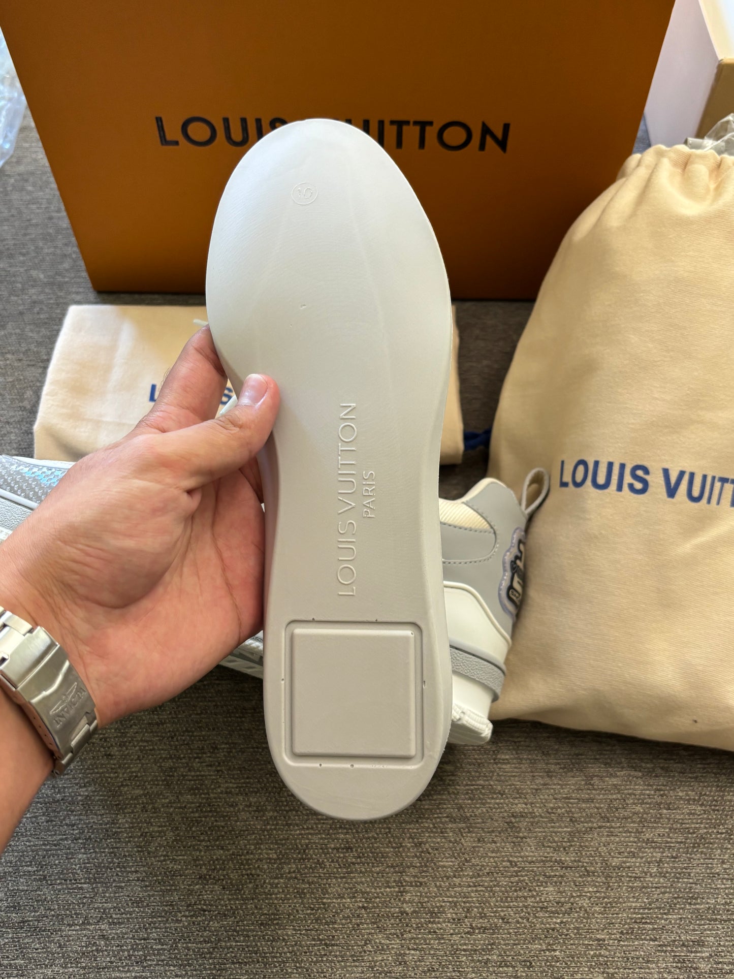 Louis Vuitton LV Skate