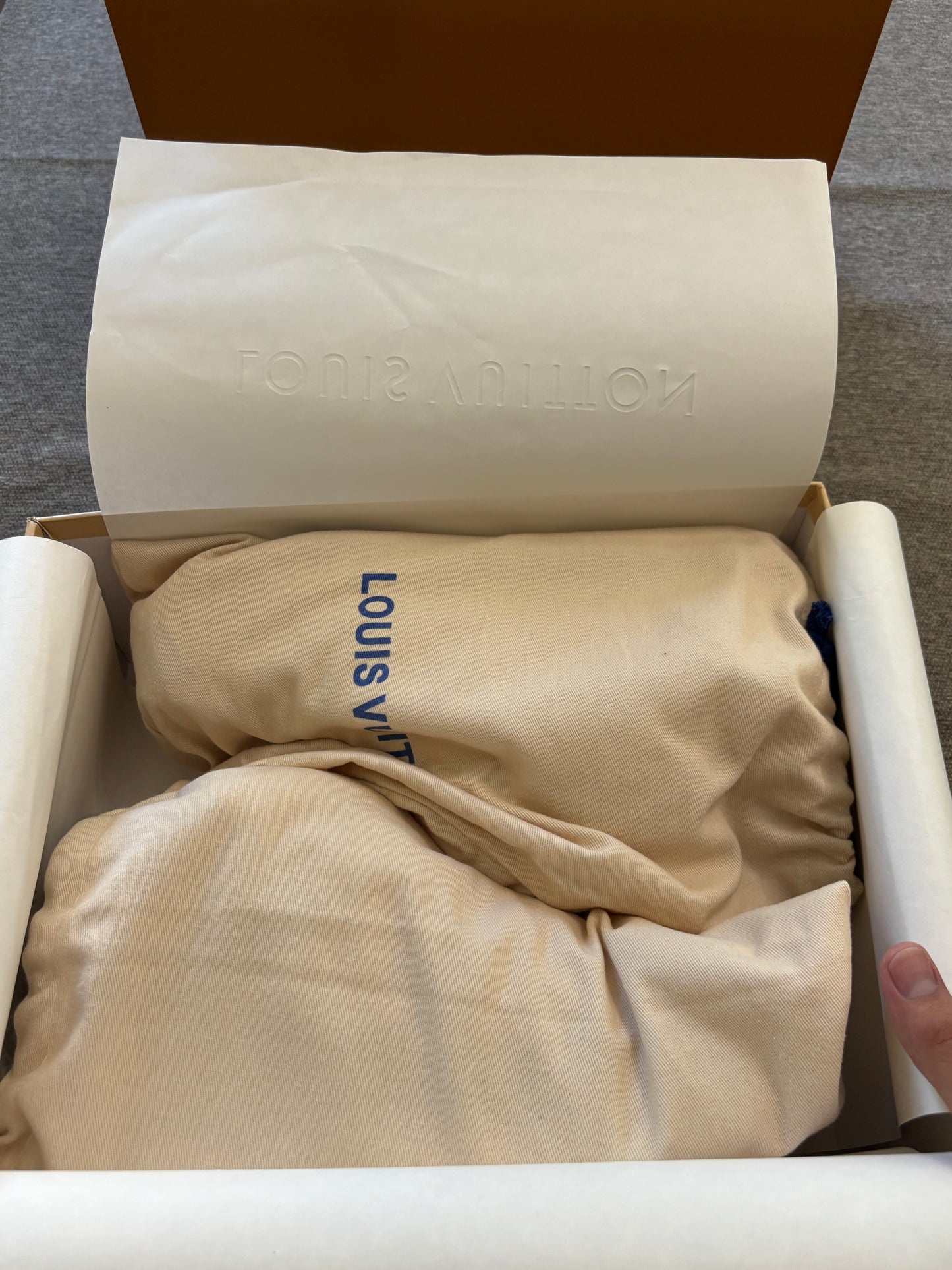 Louis Vuitton LV Skate